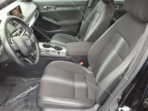 Certified 2023 Honda Civic Sport image 28