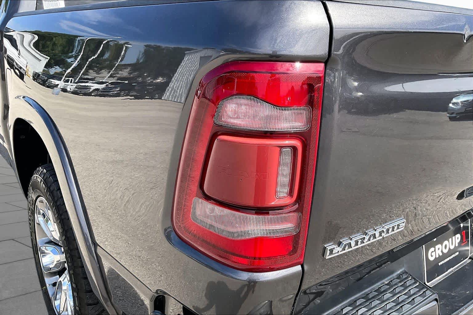 Used 2022 RAM 1500 Laramie w/ Laramie Southwest Edition RWD image 29