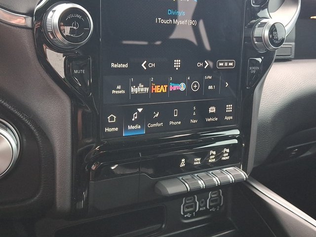 Certified 2023 RAM 1500 Laramie AWD/4WD image 19