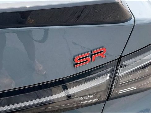 New 2026 Nissan Sentra SR w/ SR All Weather Package FWD image 9