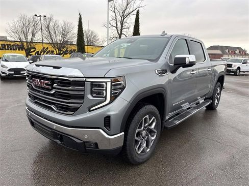 New 2026 GMC Sierra 1500 SLT w/ SLT Premium Plus Package image 10