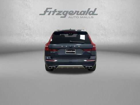 Used 2021 Volvo XC60 T5 Inscription w/ Advanced Package AWD/4WD image 7