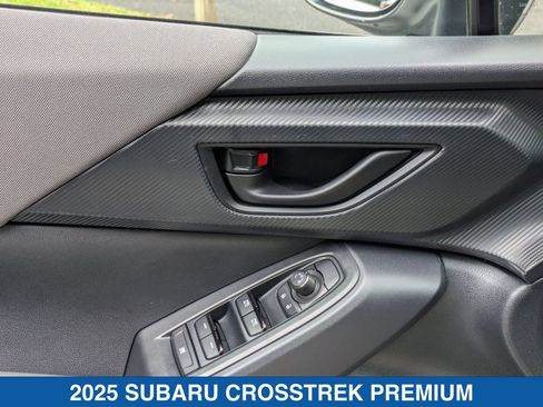 Certified 2025 Subaru Crosstrek 2.5i Premium AWD/4WD image 13