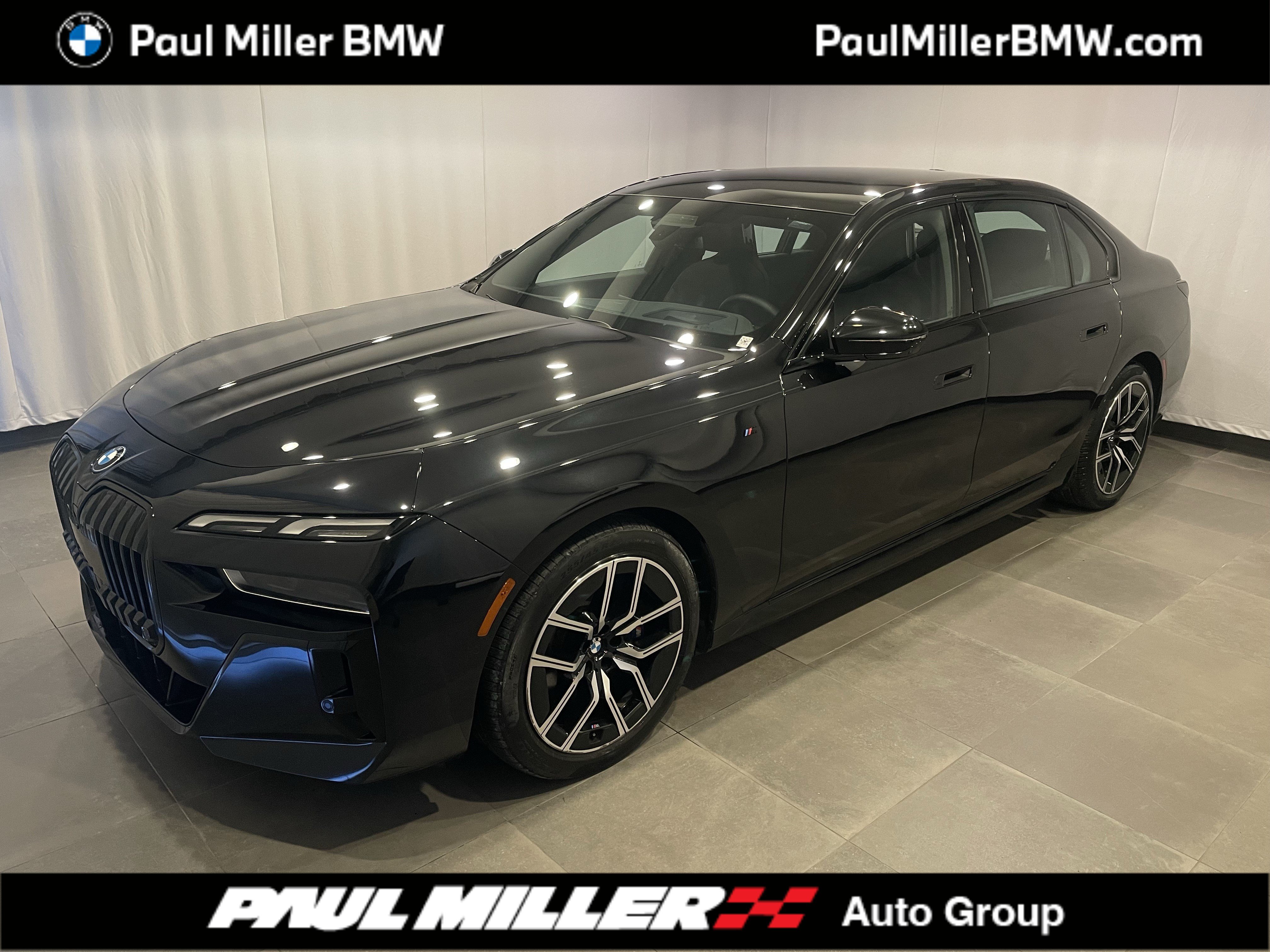 Certified 2024 BMW i7 xDrive60 AWD/4WD 360° Tour
