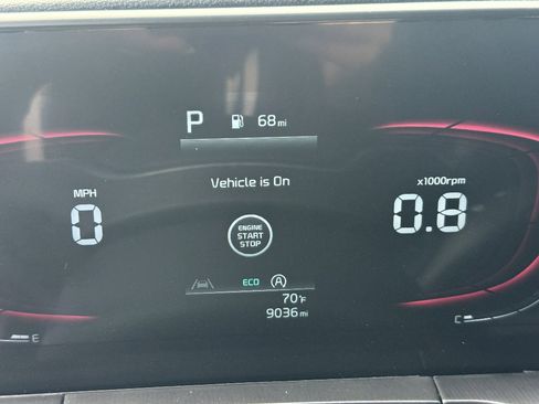 Used 2025 Kia Telluride S image 16