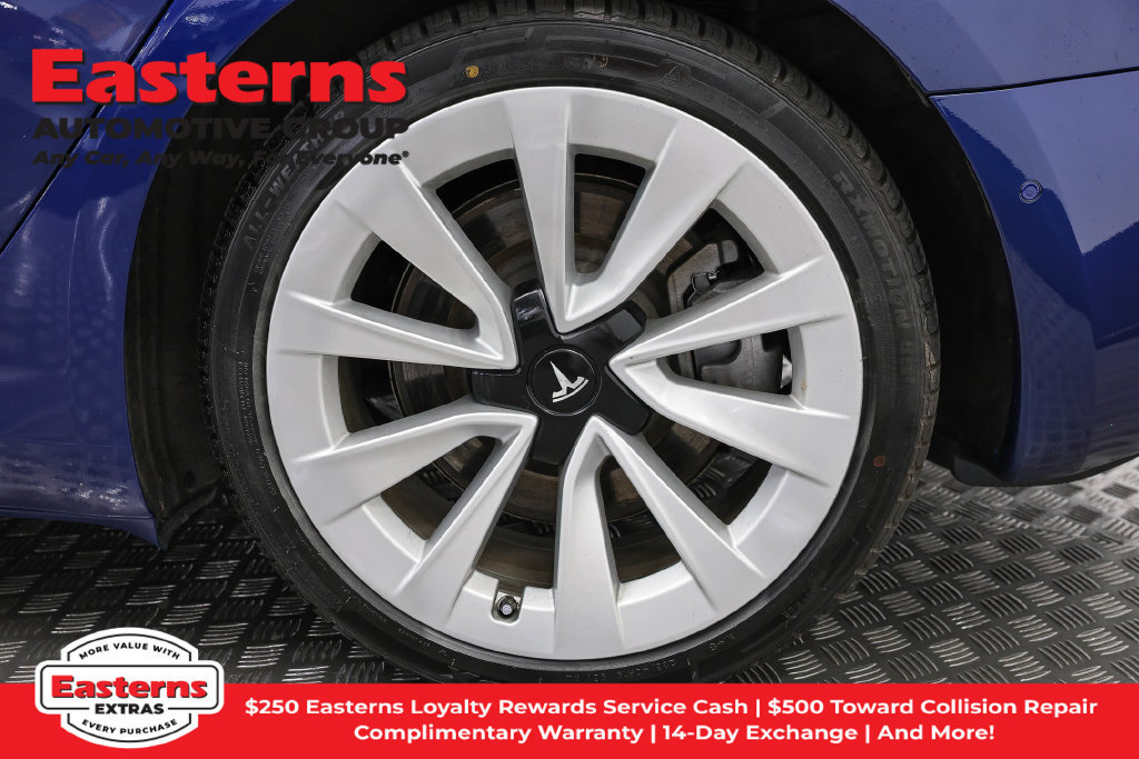 Used 2021 Tesla Model 3 Long Range AWD/4WD image 30