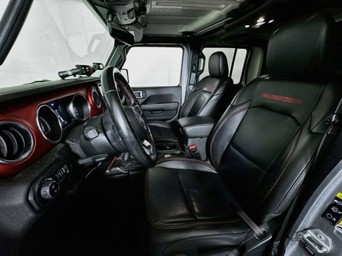 Used 2020 Jeep Gladiator Rubicon AWD/4WD image 20