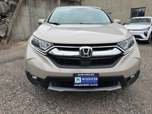 Used 2018 Honda CR-V EX-L image 16