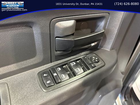 Used 2012 RAM 2500 ST w/ Chrome Appearance Group AWD/4WD image 16