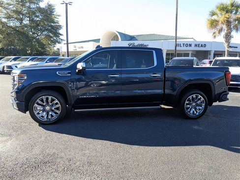 Used 2023 GMC Sierra 1500 Denali w/ Denali Reserve Package image 7