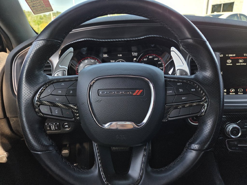 Used 2023 Dodge Charger R/T w/ Blacktop Package RWD image 25