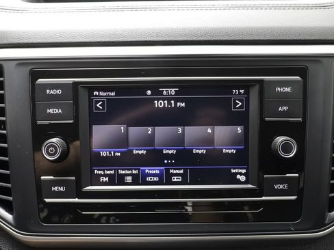Used 2022 Volkswagen Atlas SE AWD/4WD image 9