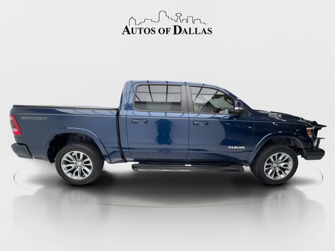 Used 2021 RAM 1500 Laramie w/ Sport Appearance Package AWD/4WD image 6
