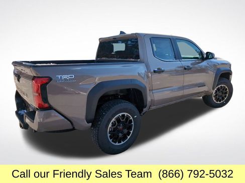 New 2026 Toyota Tacoma TRD Off-Road image 5