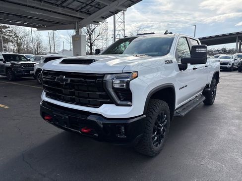 New 2026 Chevrolet Silverado 2500 LT w/ Trail Boss Package image 2