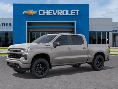 New 2026 Chevrolet Silverado 1500 RST AWD/4WD image 2