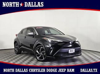 Used 2020 Toyota C-HR Limited FWD video 1