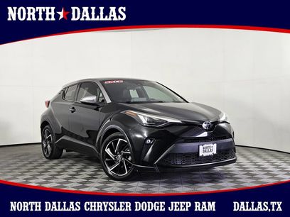 Used 2020 Toyota C-HR Limited