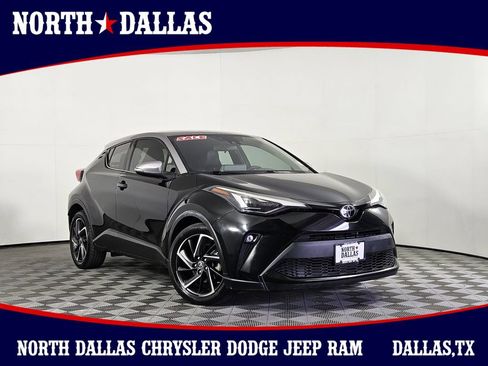 Used 2020 Toyota C-HR Limited FWD image 1