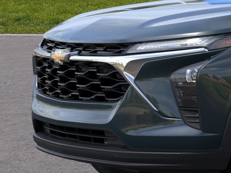 New 2026 Chevrolet Trax LS FWD image 20