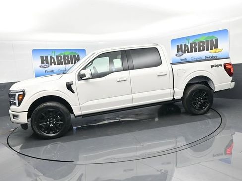 New 2025 Ford F150 Platinum w/ FX4 Off-Road Package image 2