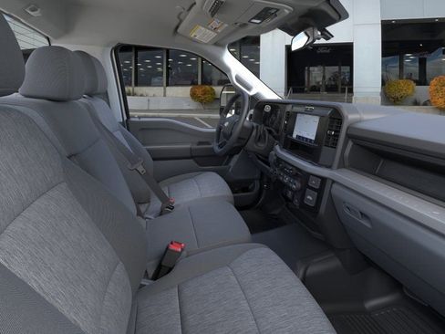 New 2026 Ford F550 4x4 Regular Cab Super Duty image 11
