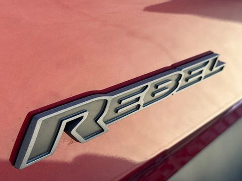 Used 2025 RAM 1500 Rebel w/ Trailer Tow Group image 10