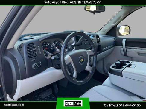Used 2011 Chevrolet Silverado 1500 LT w/ All-Star Edition image 17