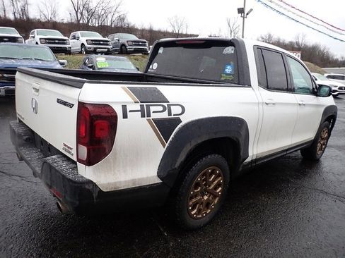 Used 2021 Honda Ridgeline Sport image 5
