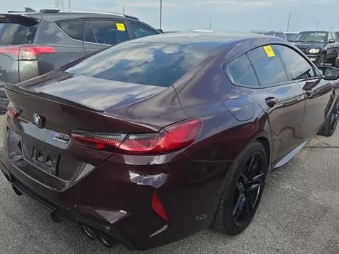 Used 2021 BMW M8 Gran Coupe xDrive w/ Competition Package AWD/4WD image 2
