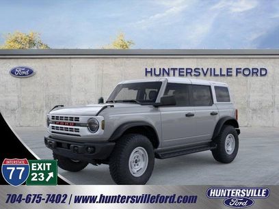 New 2026 Ford Bronco Heritage Edition