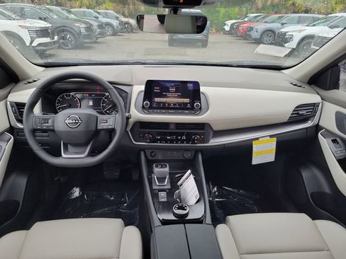 New 2026 Nissan Rogue Dark Armor AWD/4WD image 22