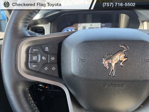Used 2022 Ford Bronco Outer Banks w/ Sasquatch Package image 15