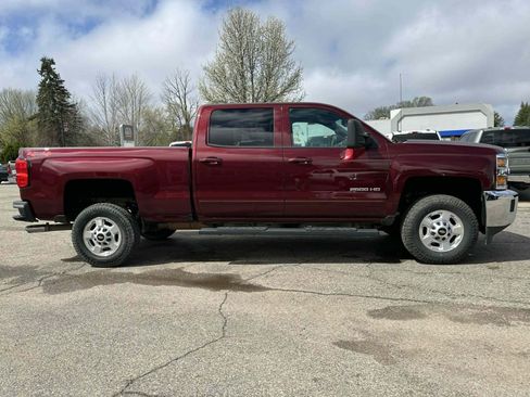 Used 2017 Chevrolet Silverado 2500 LT w/ All Star Edition image 5