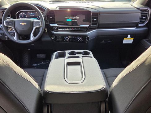 New 2026 Chevrolet Silverado 1500 LT w/ All Star Edition Plus AWD/4WD image 19