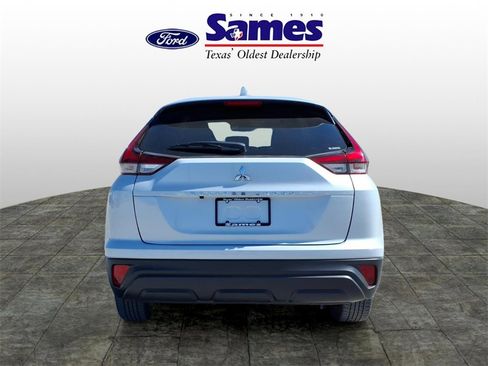 Used 2025 Mitsubishi Eclipse Cross SE image 9