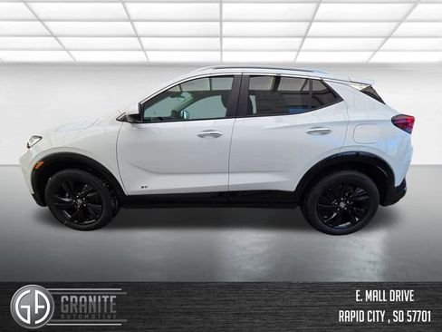 New 2026 Buick Encore GX Sport Touring w/ Advanced Technology Package image 2