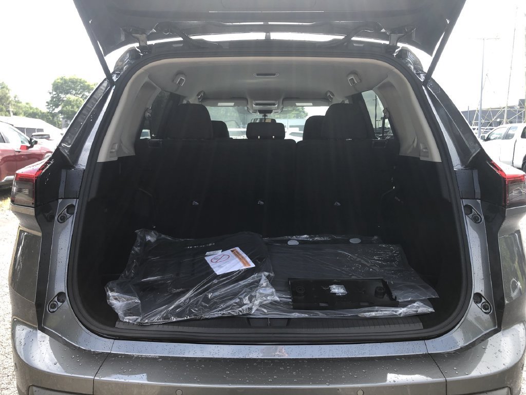 Certified 2026 Nissan Rogue S AWD/4WD image 15