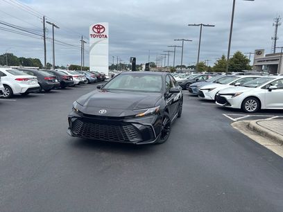 New 2025 Toyota Camry SE