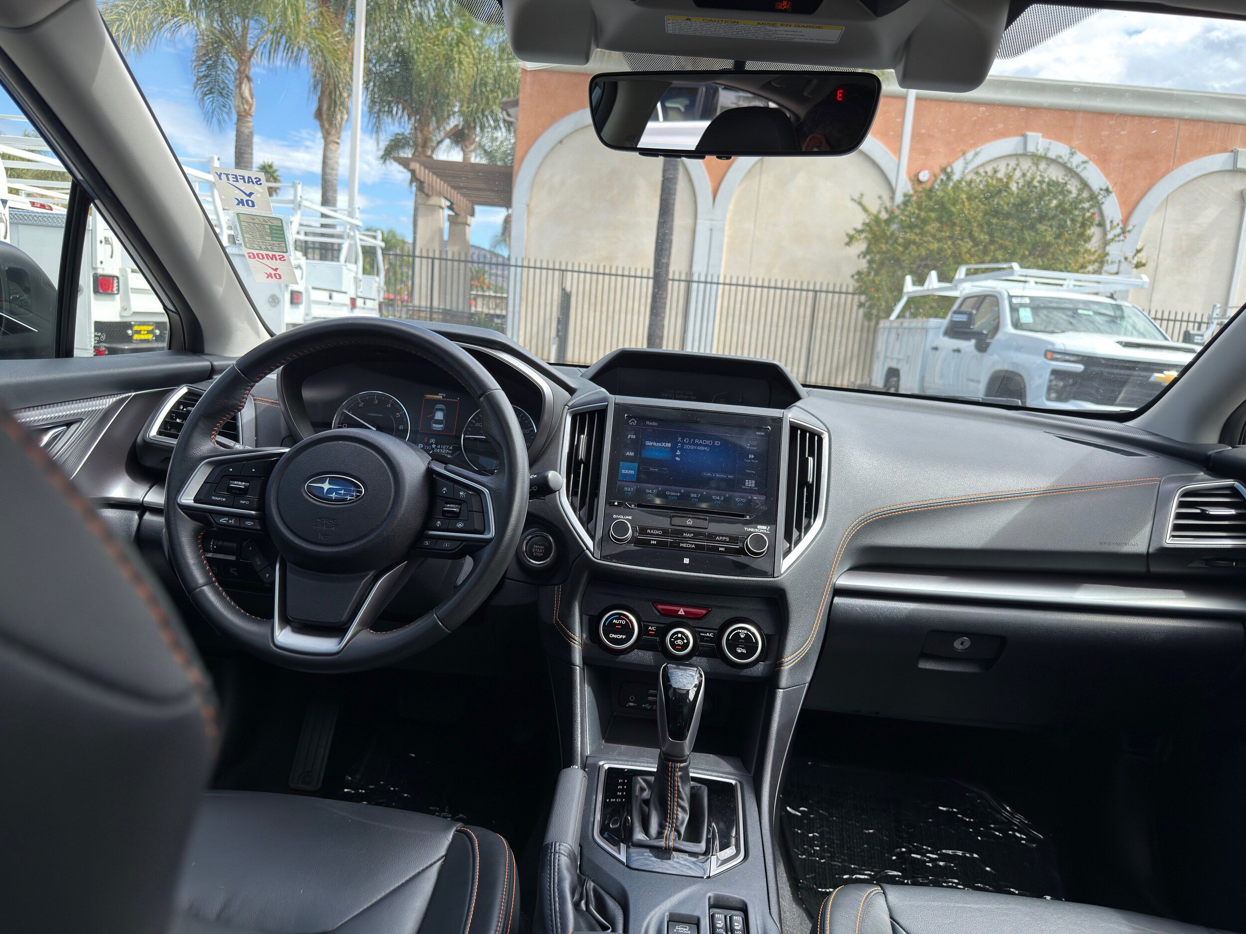 Used 2022 Subaru Crosstrek 2.5i Limited w/ Moonroof Package 2 AWD/4WD image 20
