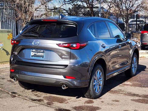 New 2025 MAZDA CX-5 AWD 2.5 S w/ Preferred Package image 25