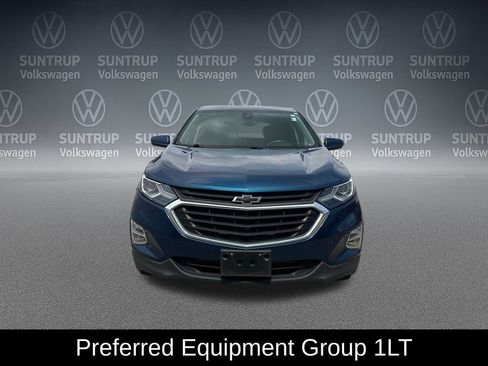 Used 2020 Chevrolet Equinox LT FWD image 9