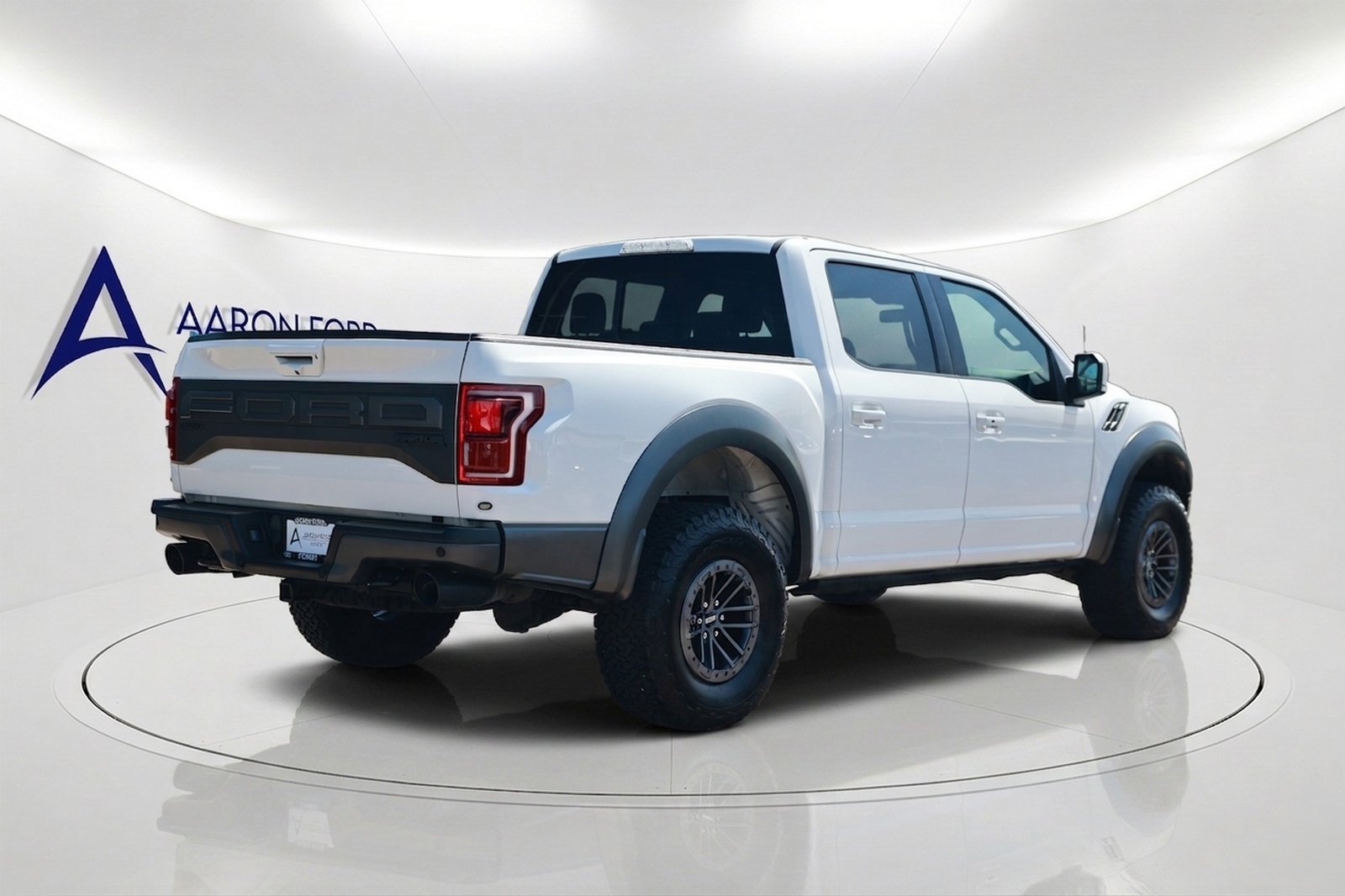 Used 2020 Ford F150 Raptor w/ Equipment Group 802A Luxury AWD/4WD image 4