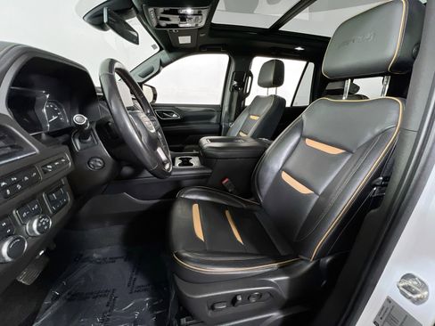 Used 2021 GMC Yukon AT4 w/ Technology Package image 21