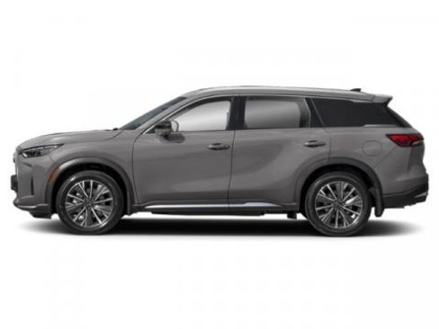 Used 2026 INFINITI QX60 Luxe AWD/4WD image 3