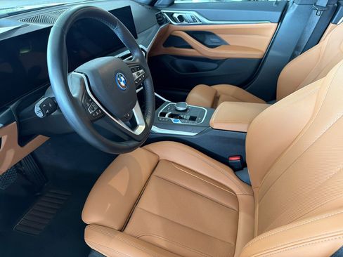 Used 2023 BMW i4 eDrive40 RWD image 4