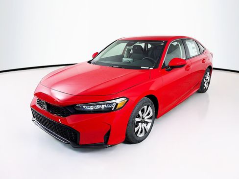 New 2026 Honda Civic LX image 4