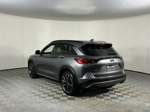 Used 2024 INFINITI QX50 Sport image 9