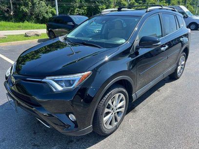 Certified 2017 Toyota RAV4 Limited