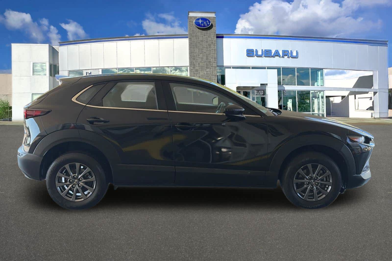 Used 2021 MAZDA CX-30 FWD 2.5 S image 6